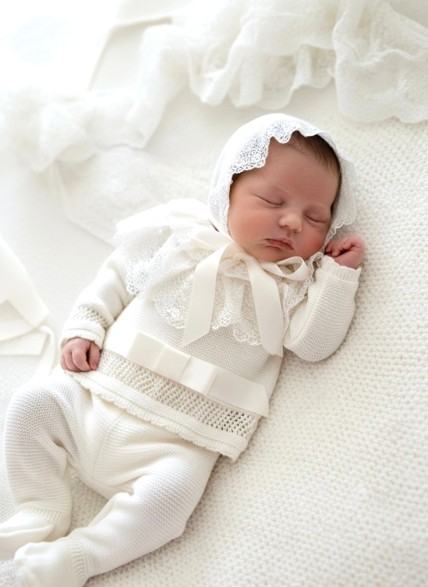 Incanto Ivory - Ella Marina Baby