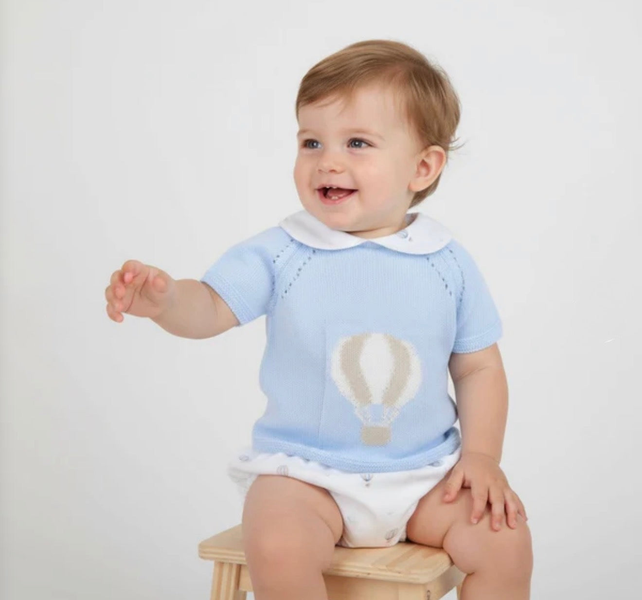 Air Balloon Set - Ella Marina Baby