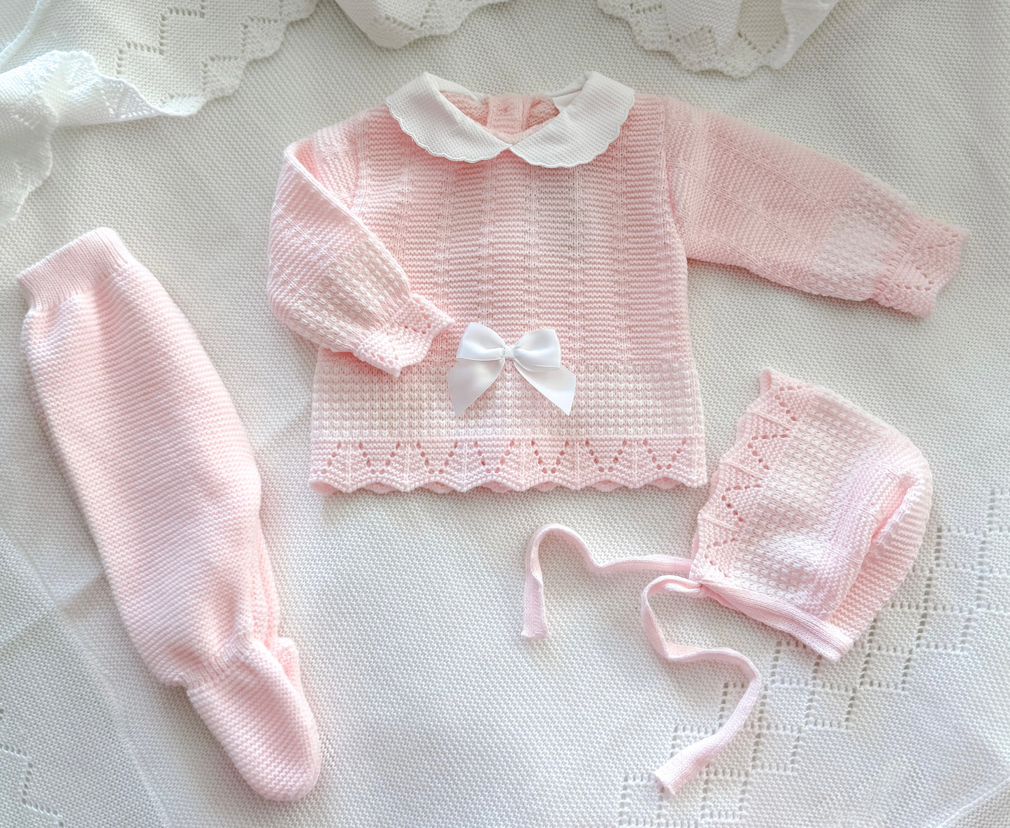 Lola Set - Pink