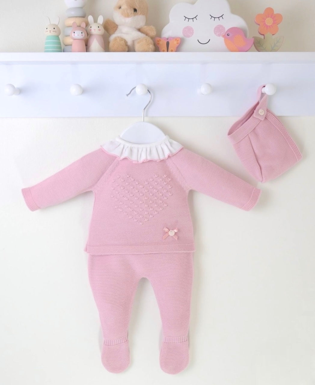 Delilah Outfit - Ella Marina Baby