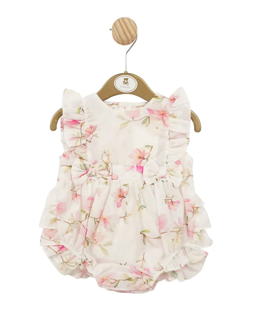 Freya Romper - Ella Marina Baby