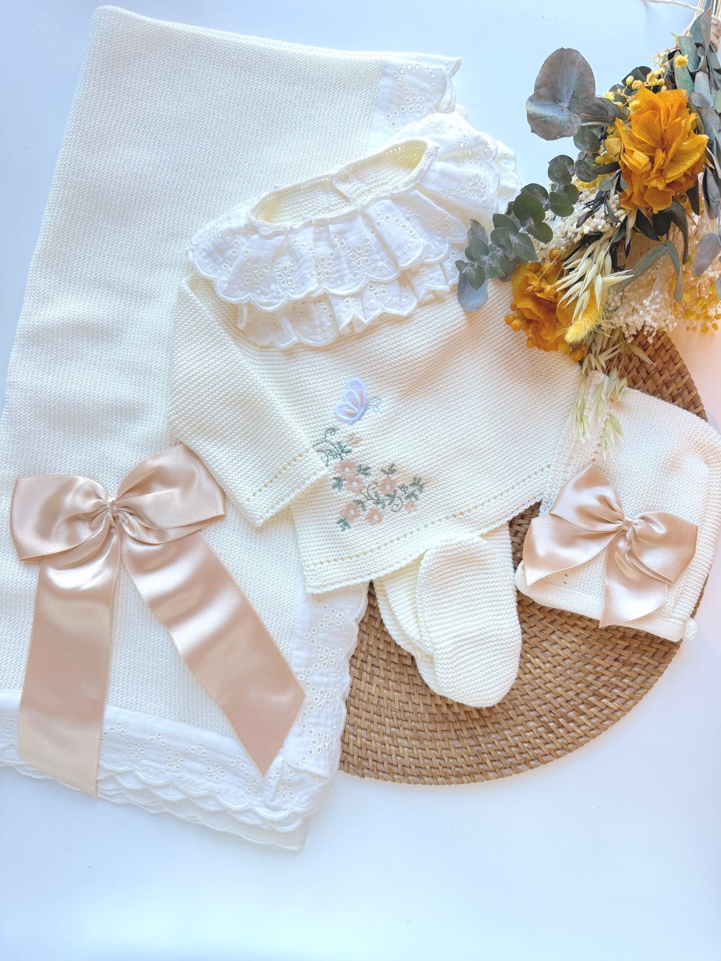 Mariposa Bundle - Oro
