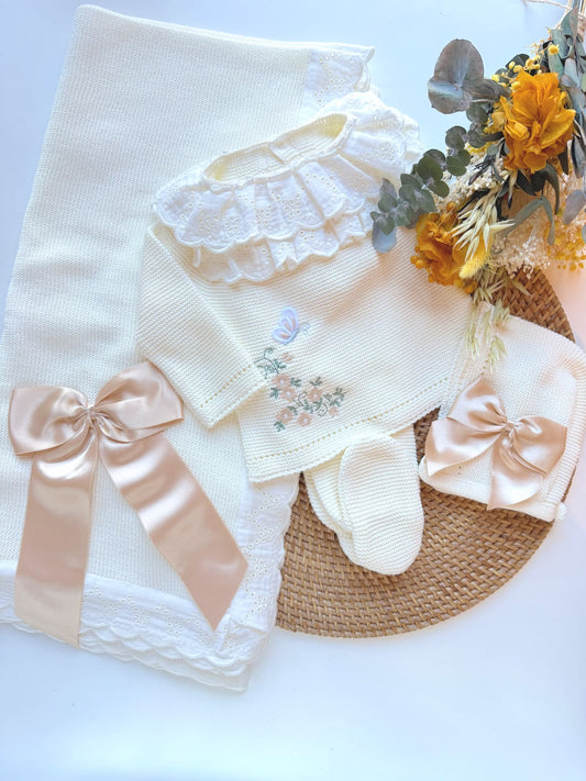 Mariposa Bundle - Oro - Ella Marina Baby