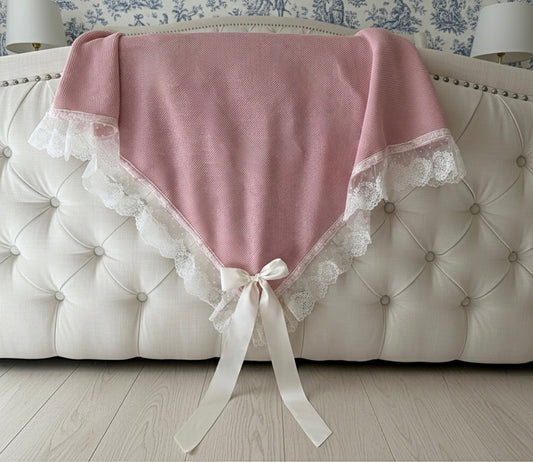 Serafina Rose Blanket