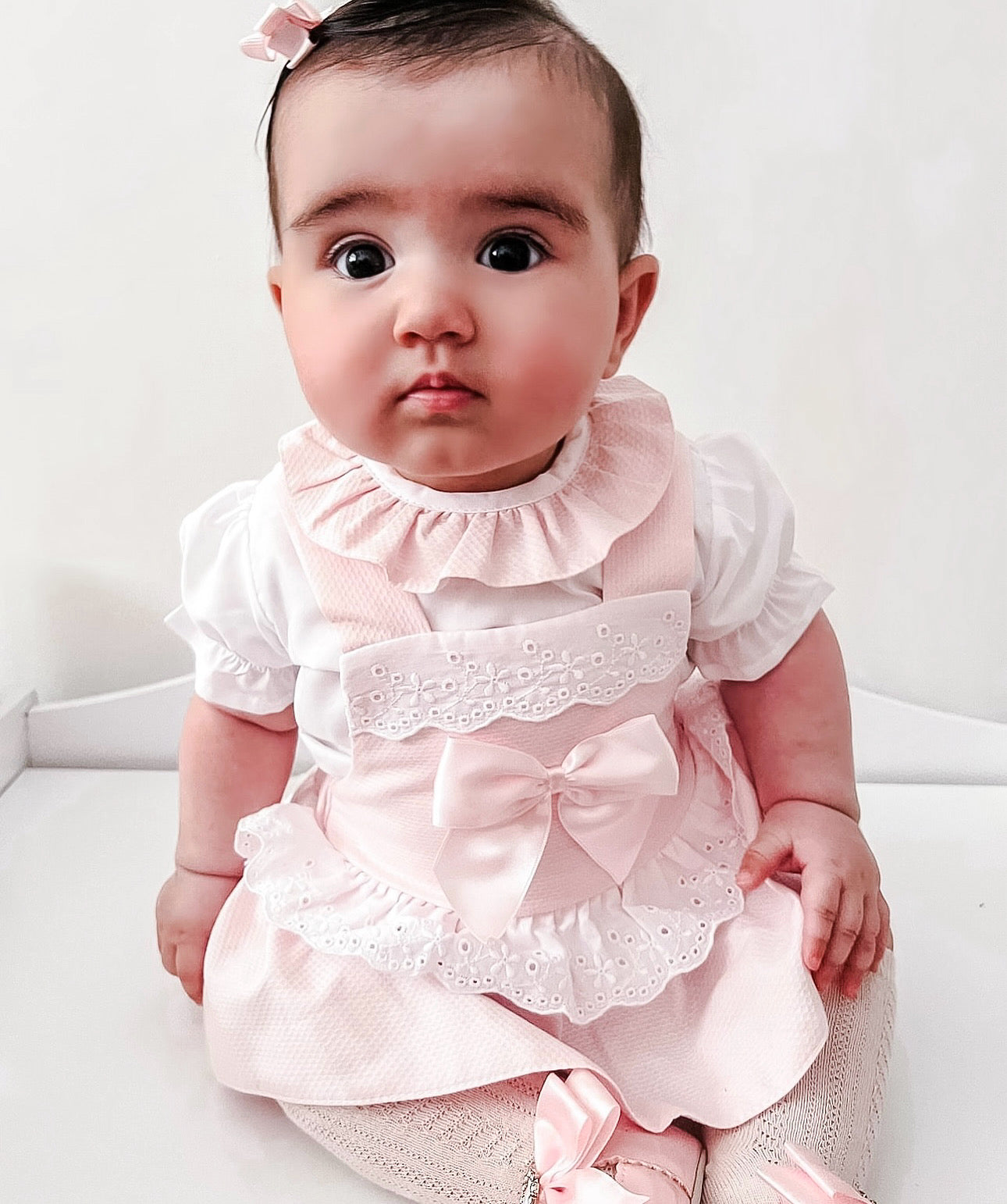 Lillie Outfit - Ella Marina Baby