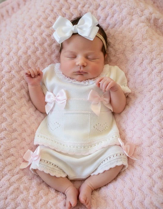 Julieta Outfit - Pink