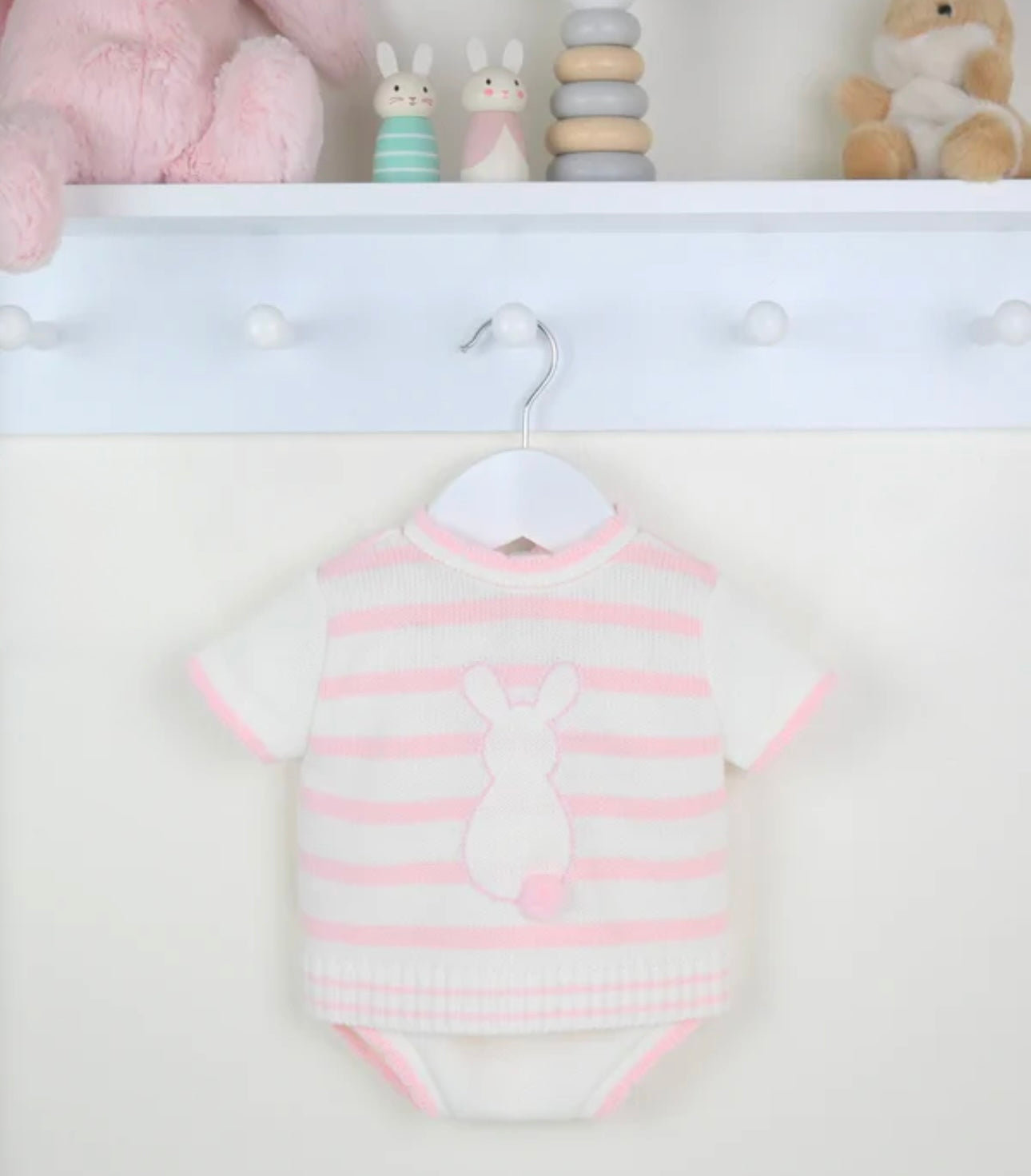 Bunny Set - Pink