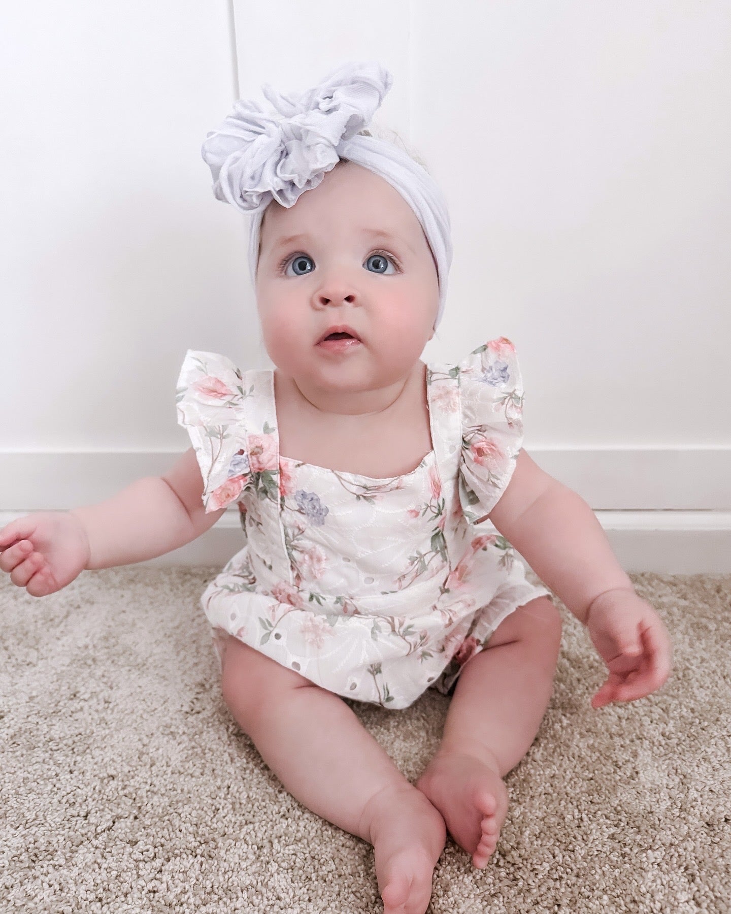 Freya Romper