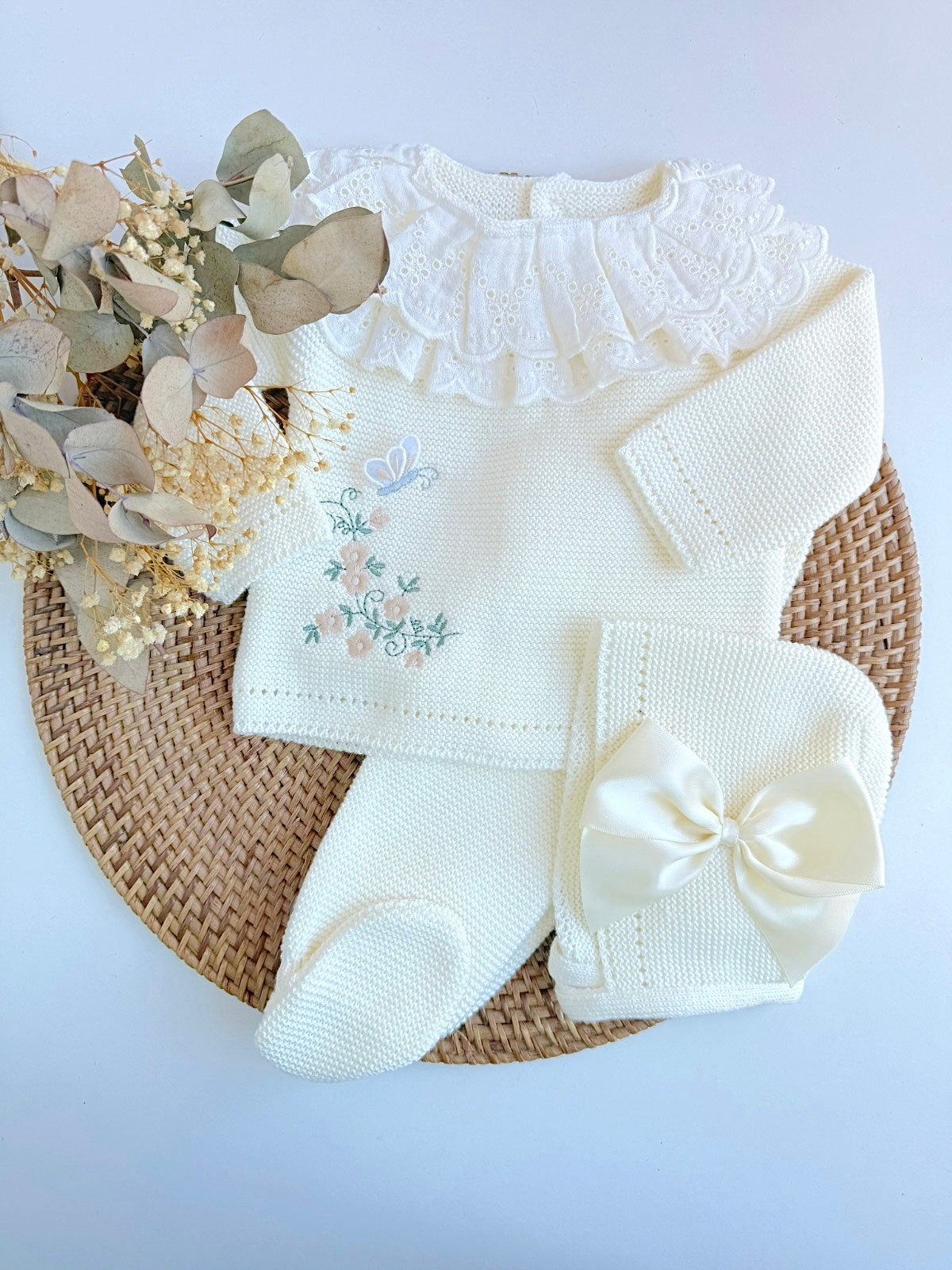 Mariposa Set - Perla