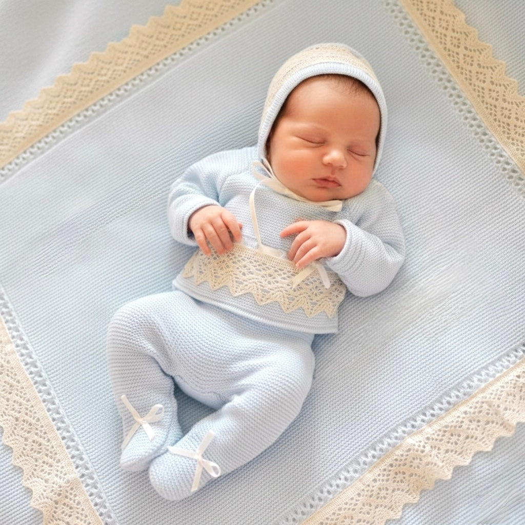 Santiago Knitted Set