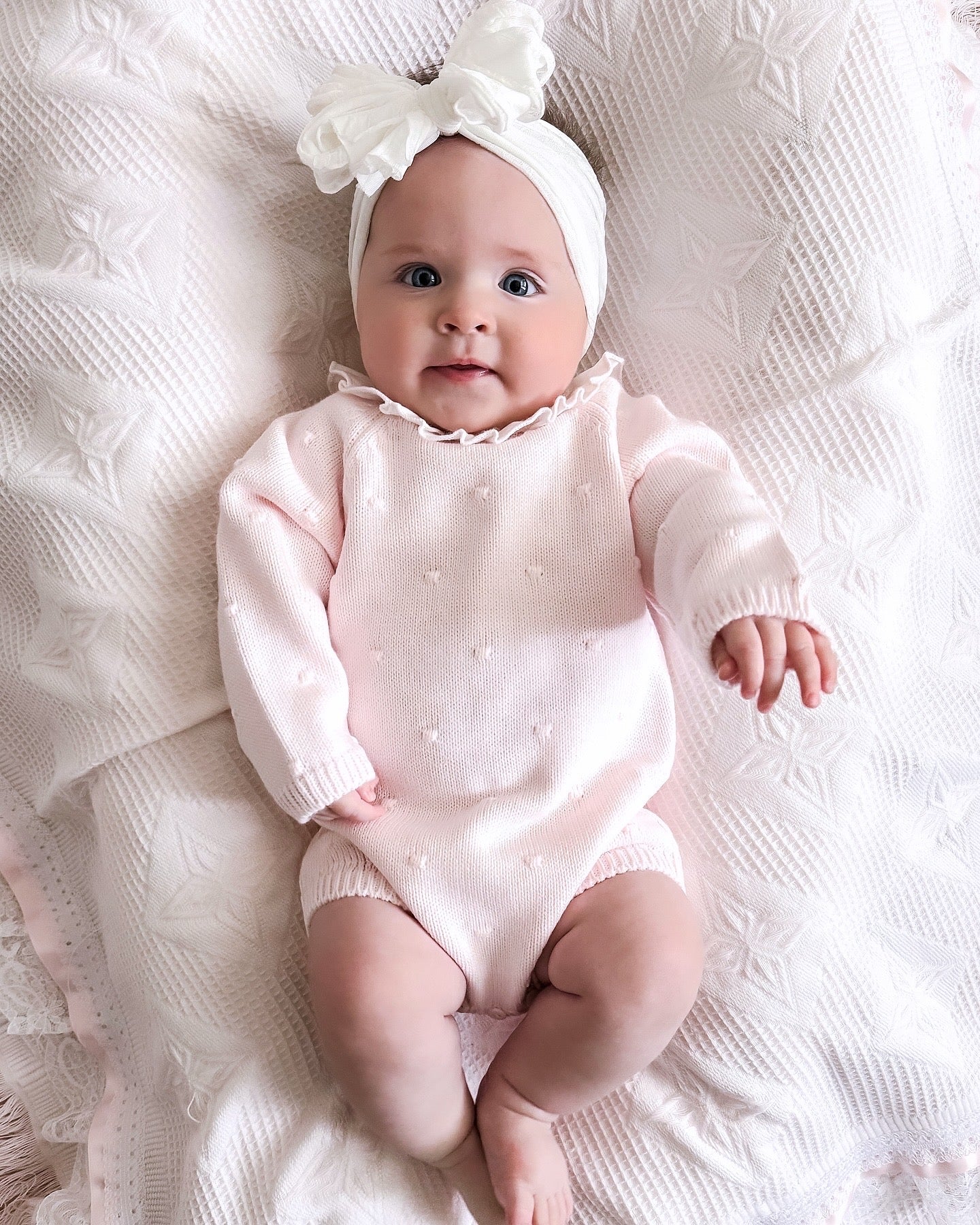 Spotty Romper