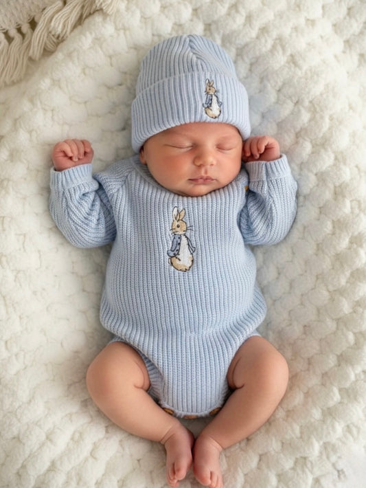 Peter Rabbit Set - Blue