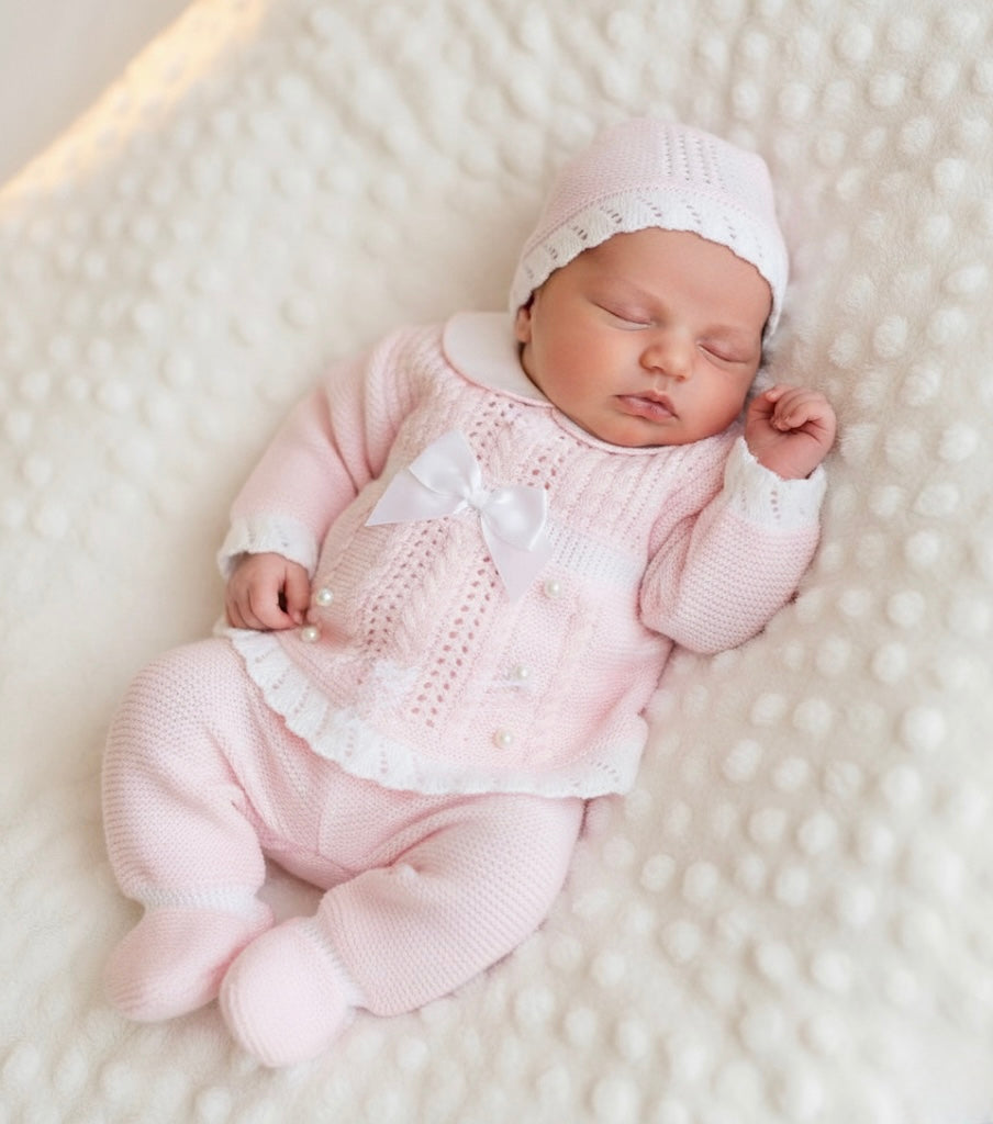 Charlotte Three Piece Set