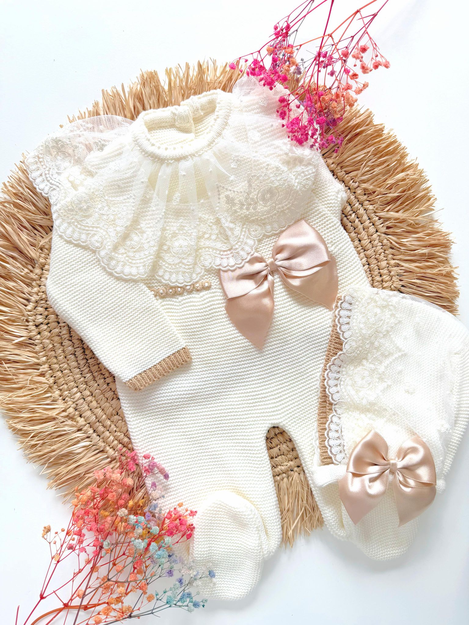 Adelina Set - Ella Marina Baby
