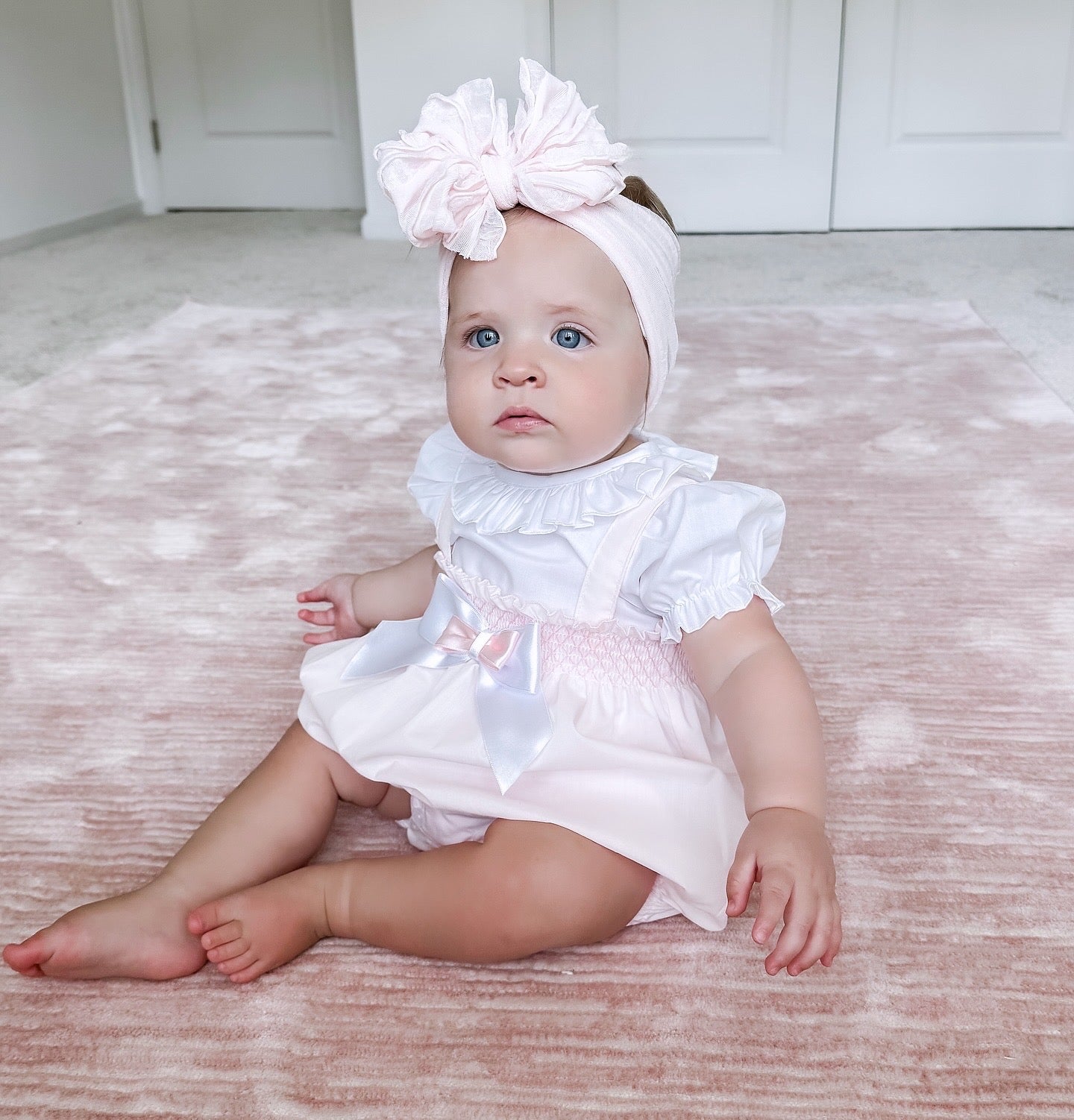 Spanish Bow Overalls