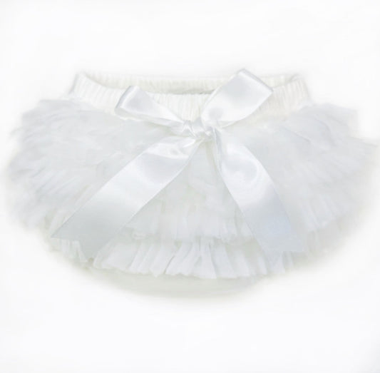 Ivory Tutu Pants - Ella Marina Baby
