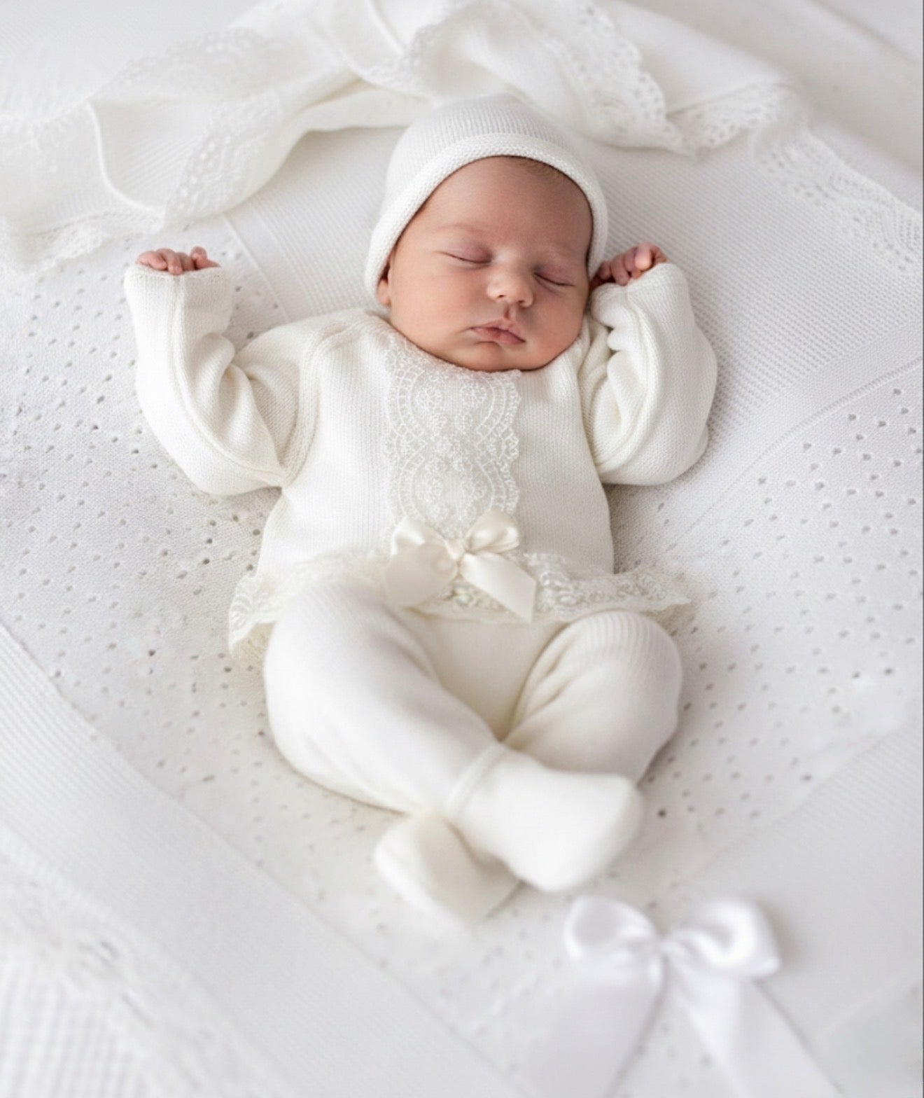 Florence Outfit - Ivory