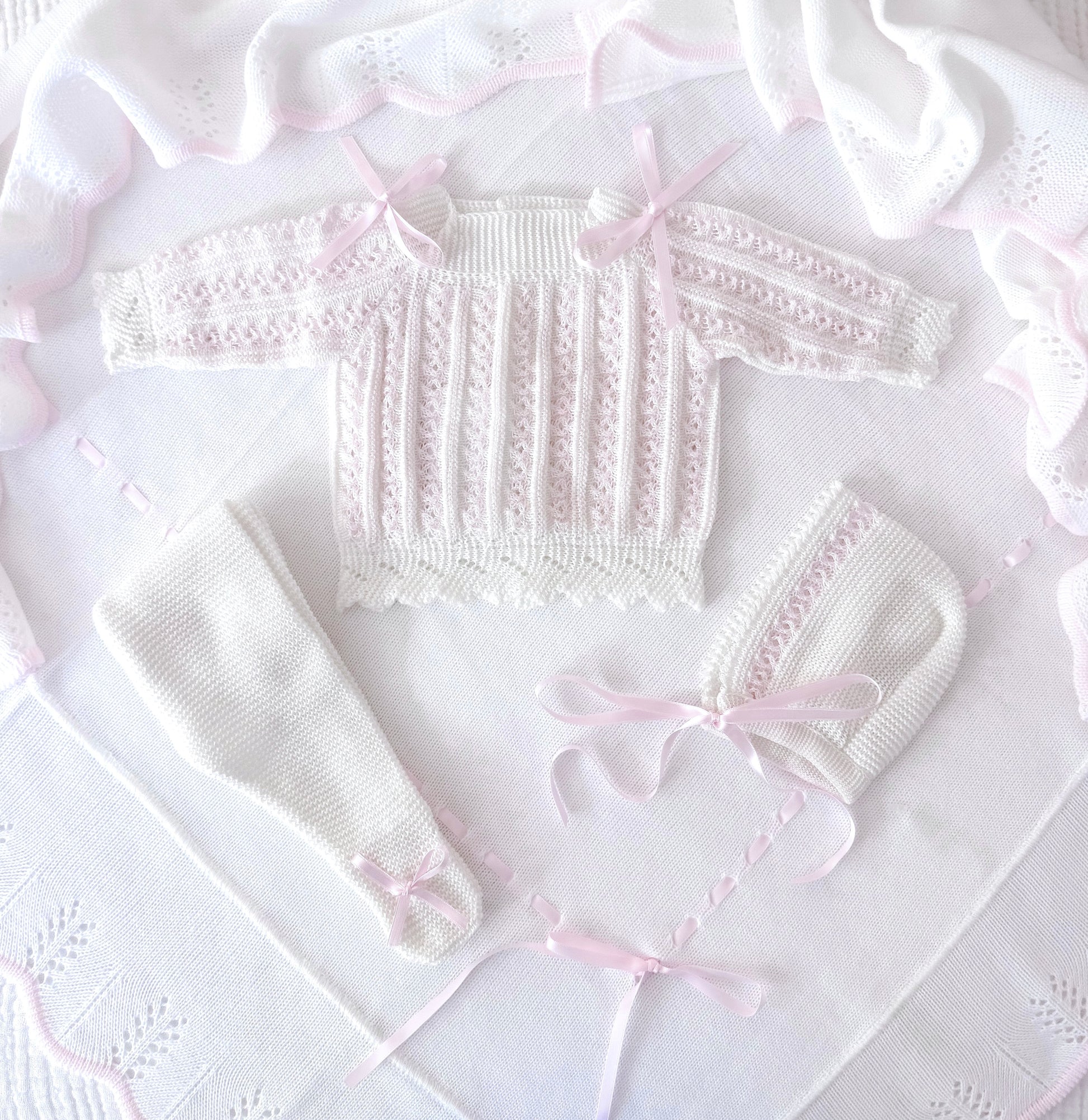 Aurelia Outfit - Ella Marina Baby