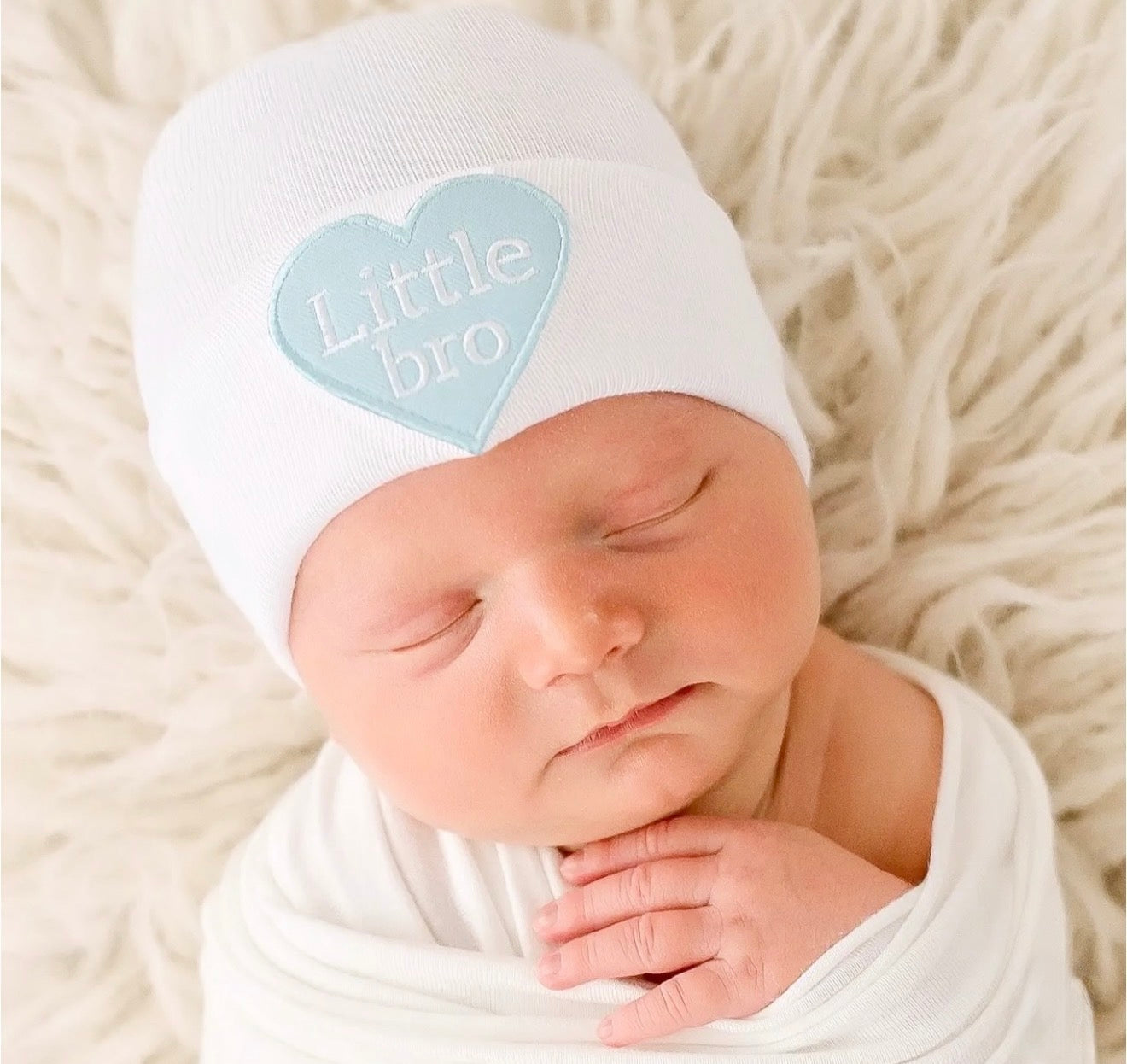 Little Bro Hospital Hat