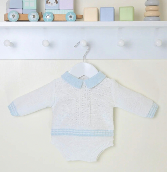 Henry Knitted Set