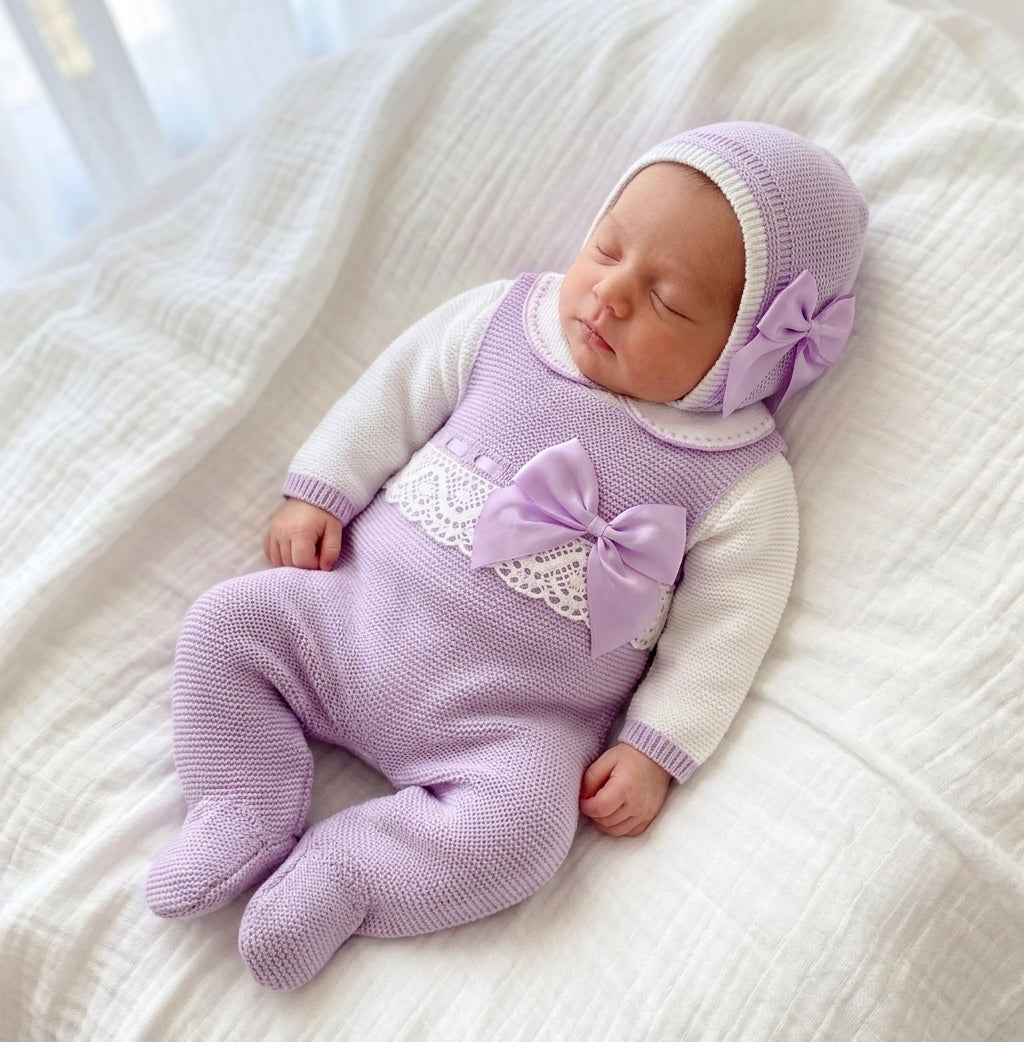 Thea Set - Lila