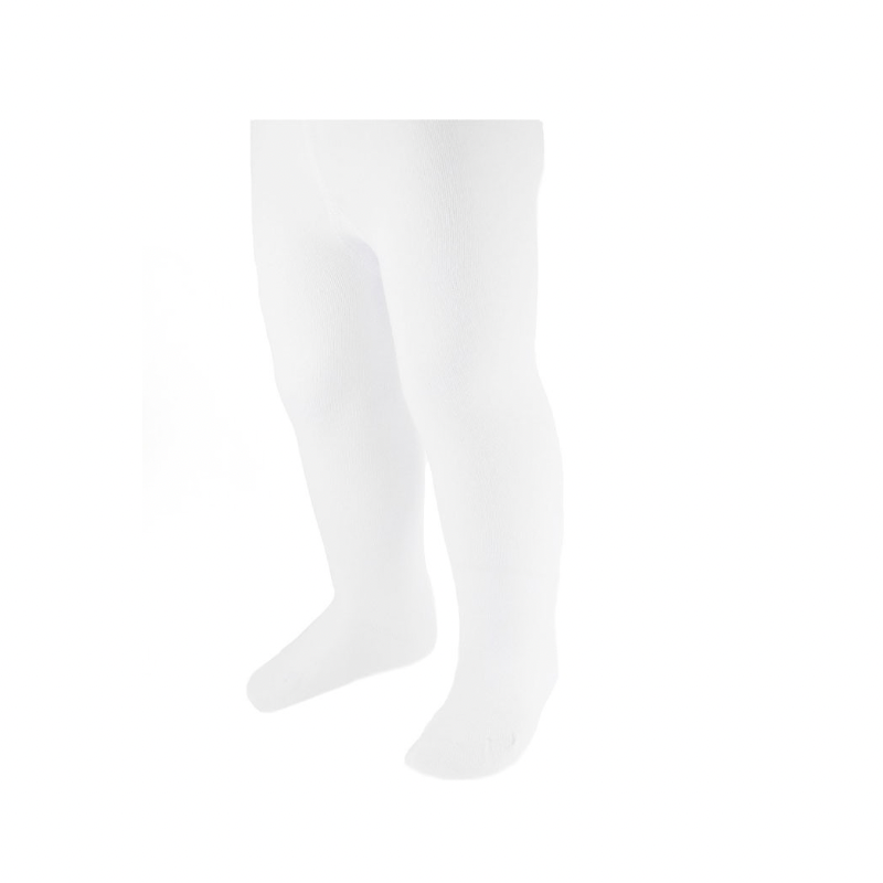 Plain White Tights