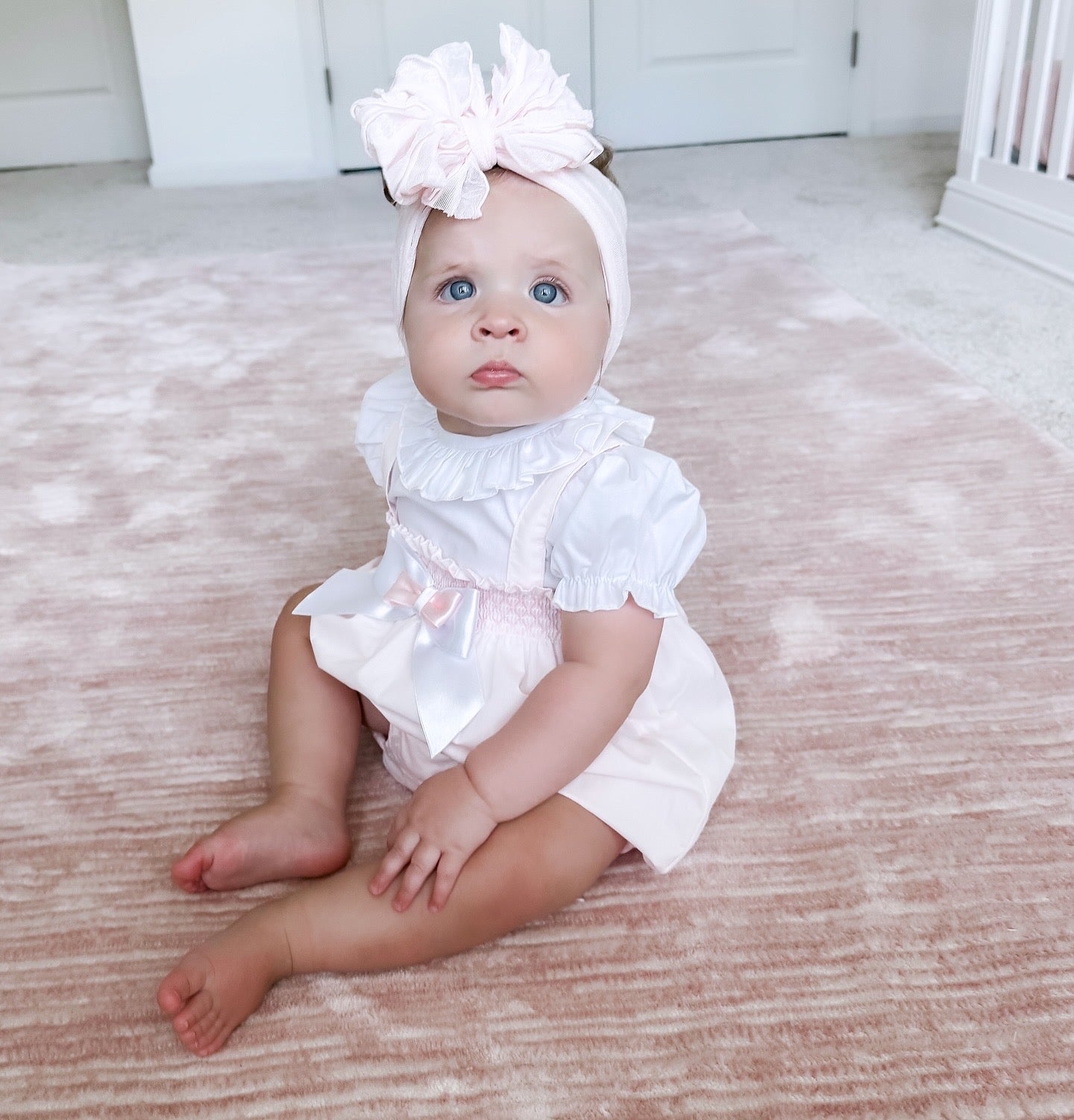 Spanish Bow Overalls