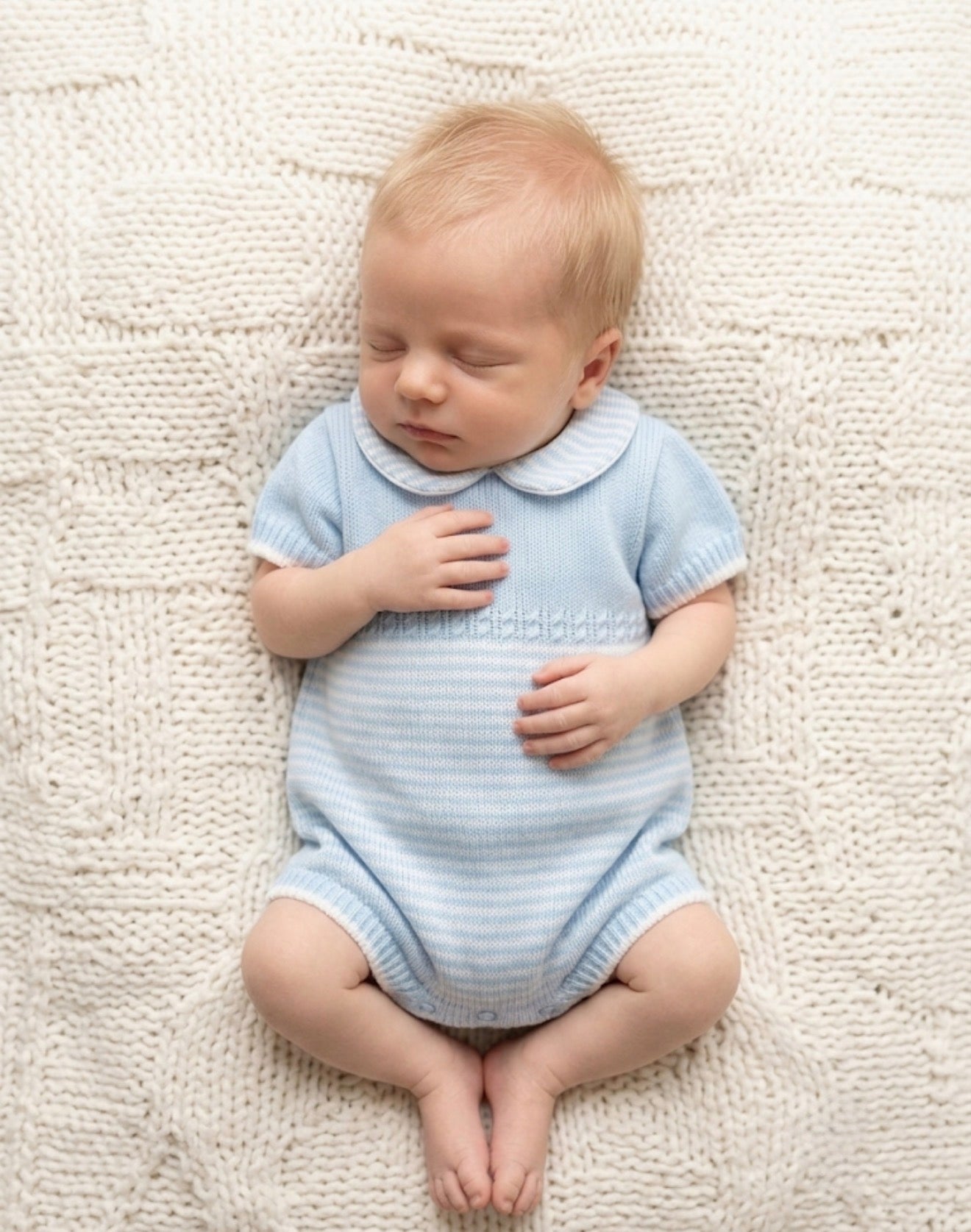 Marshall Romper