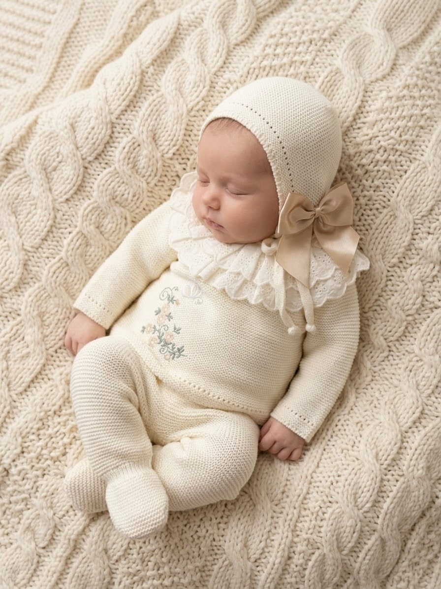 Mariposa Set - Oro