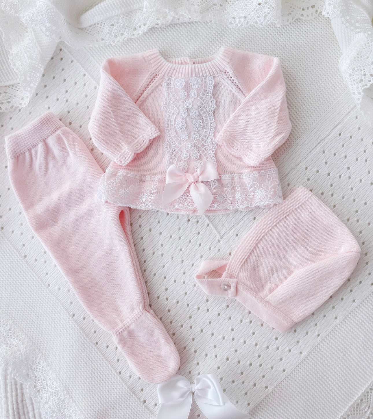 Florence Outfit - Pink