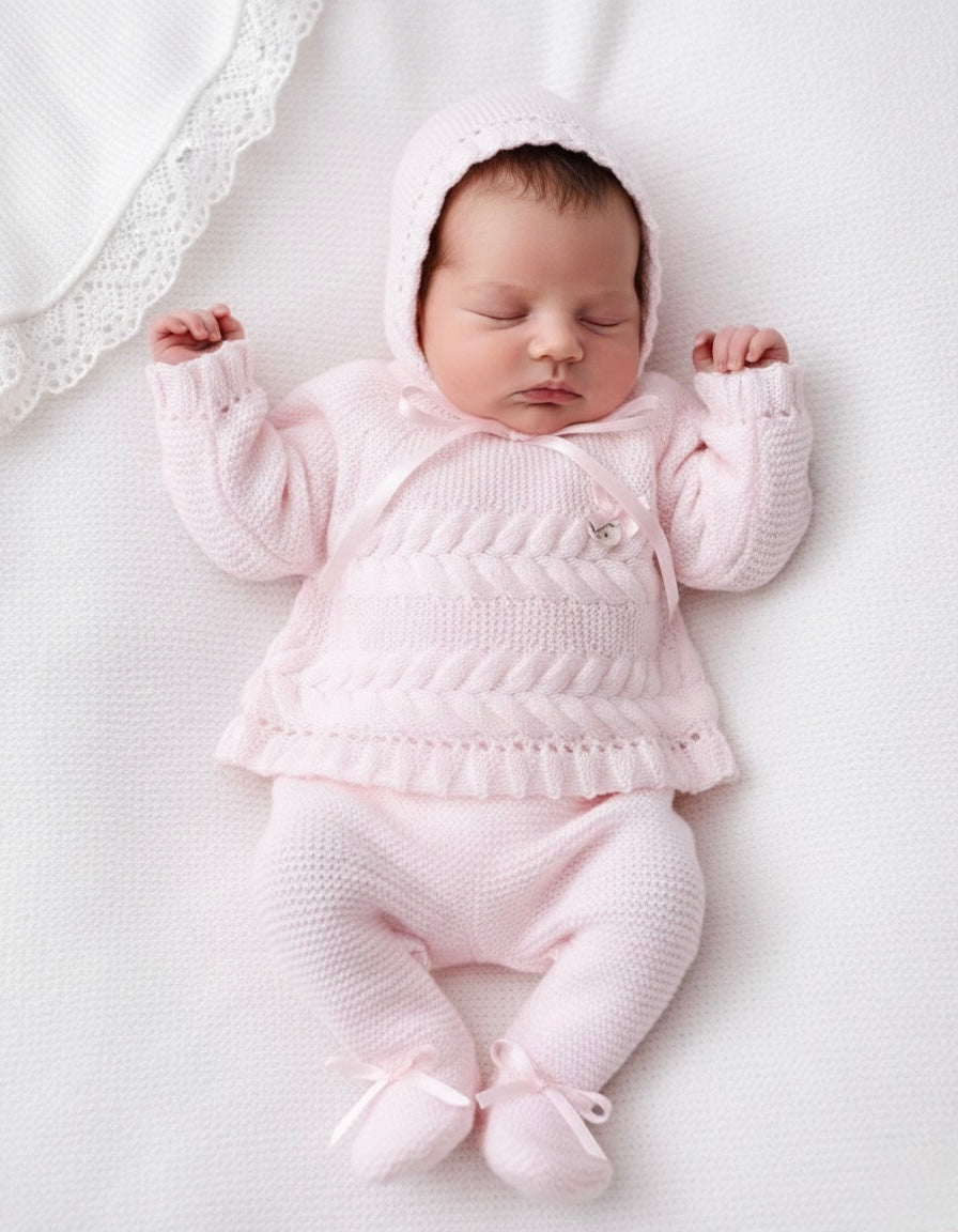 Isabella Set - Ella Marina Baby