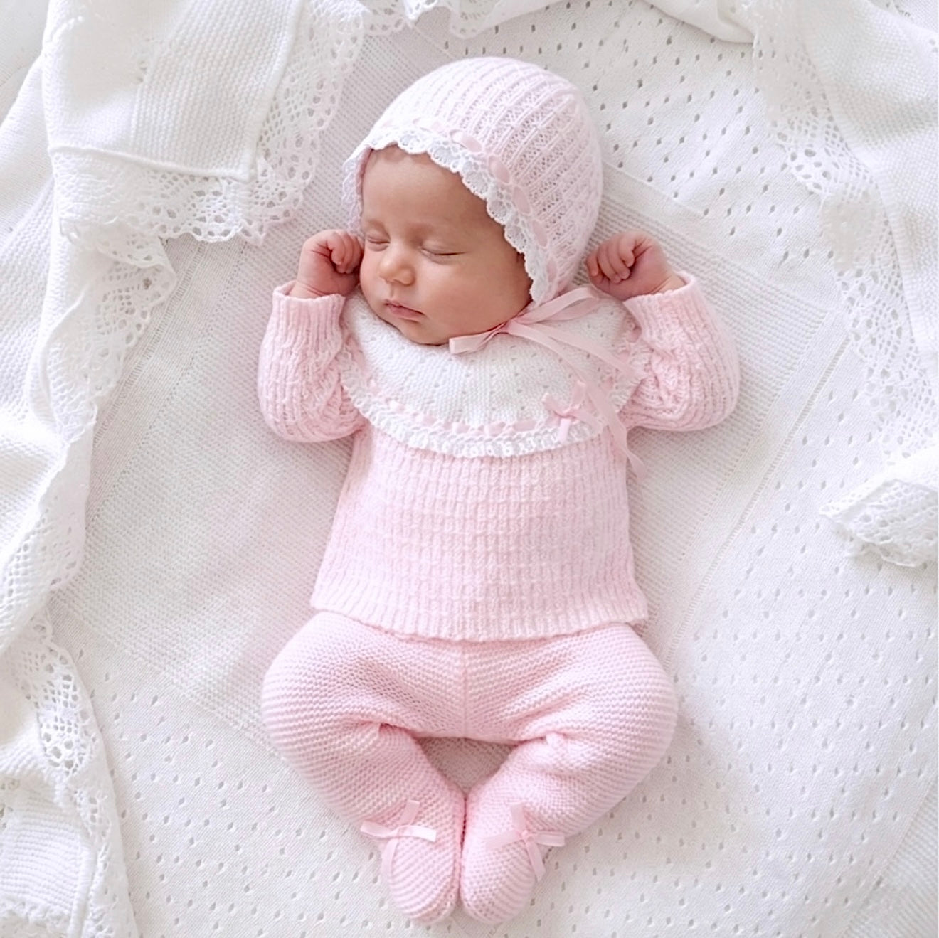 Gracie Set - Ella Marina Baby