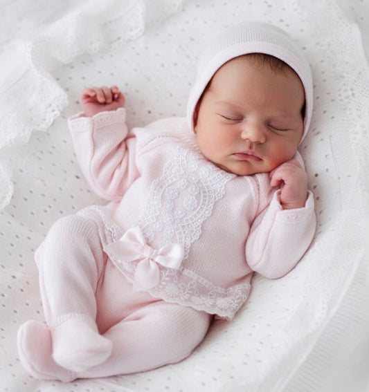 Florence Outfit - Pink