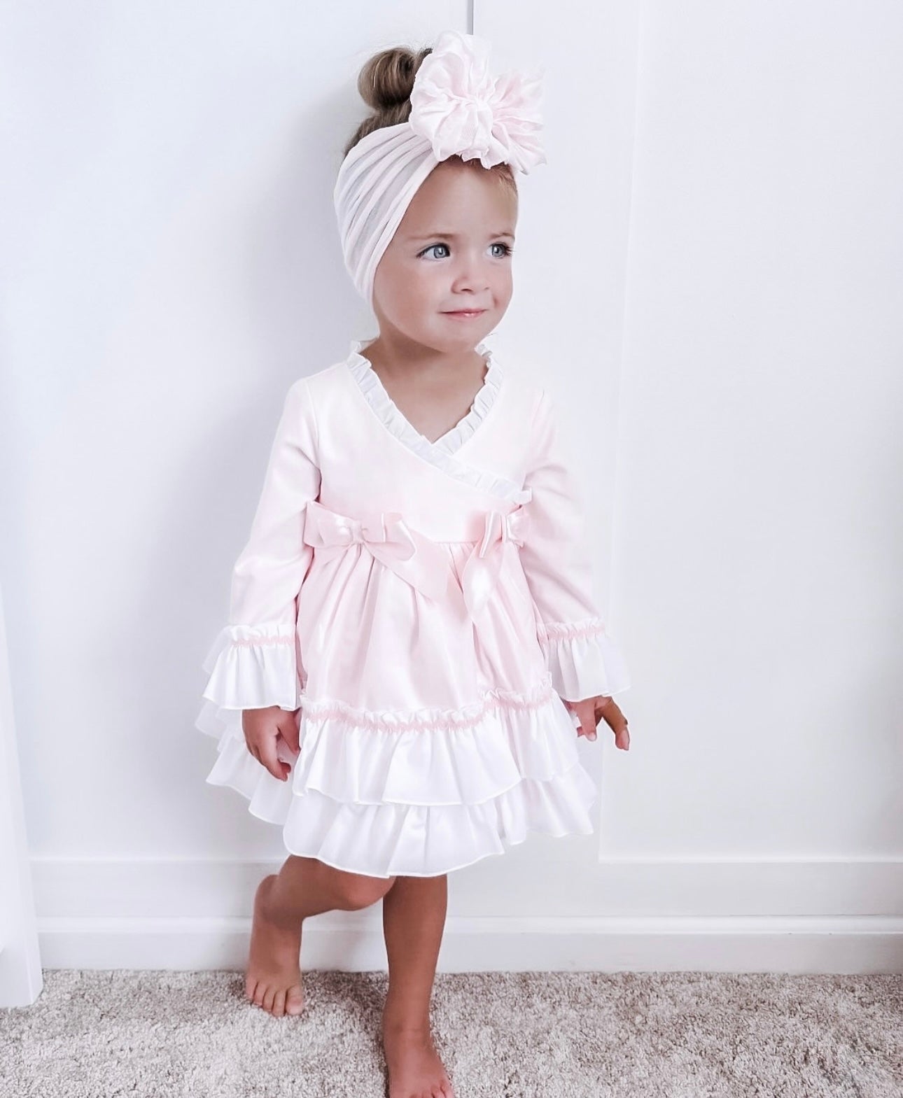 Francesca Spanish Dress - Ella Marina Baby
