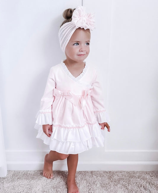 Francesca Spanish Dress - Ella Marina Baby