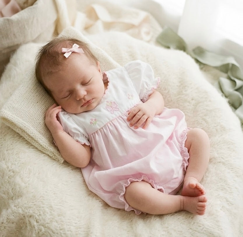 Bow Romper