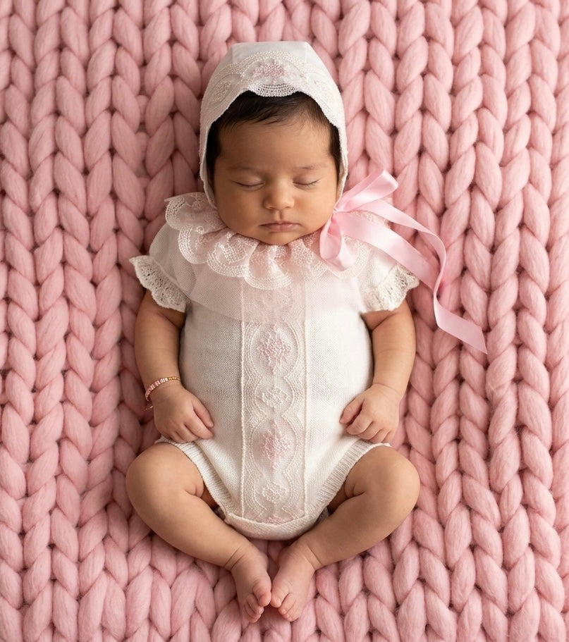 Nella Romper Set