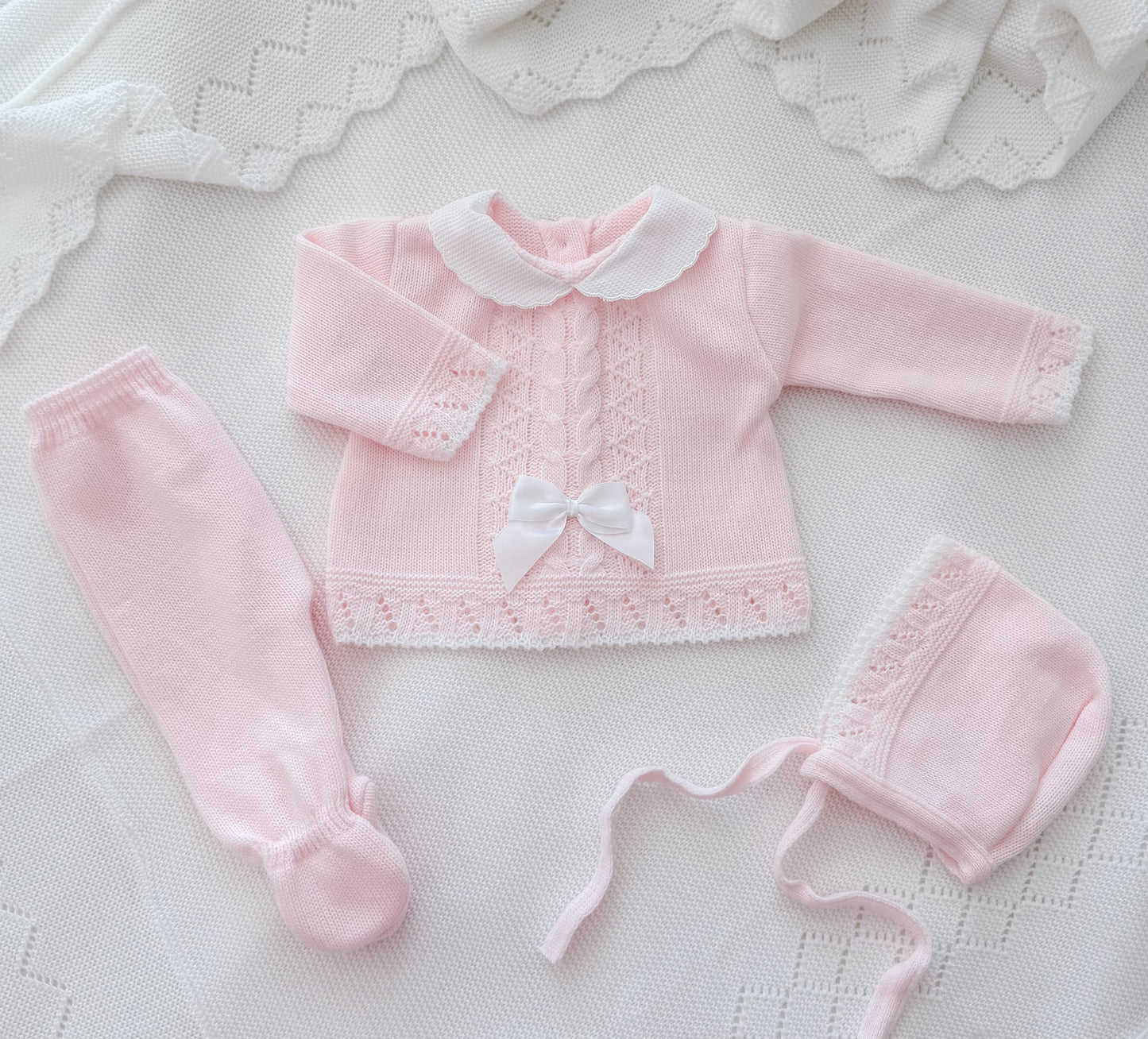 Eloise Set - Pink