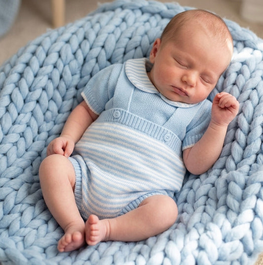 Marshall Overalls - Ella Marina Baby