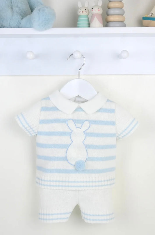 Bunny Set - Blue