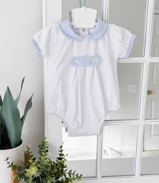 Oscar Romper - Ella Marina Baby