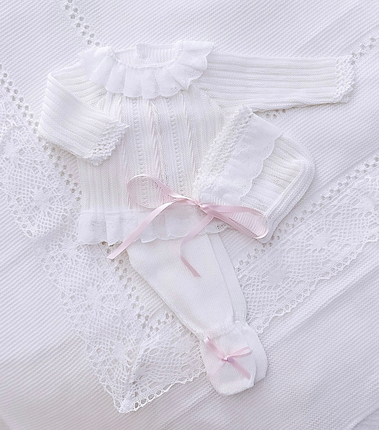 Eliana Outfit - Ella Marina Baby