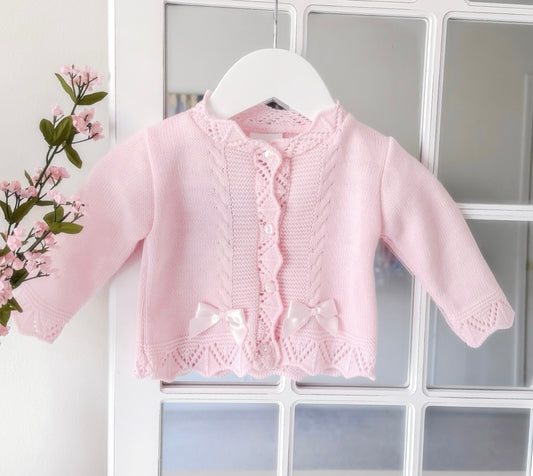 Cameila Cardigan - Ella Marina Baby