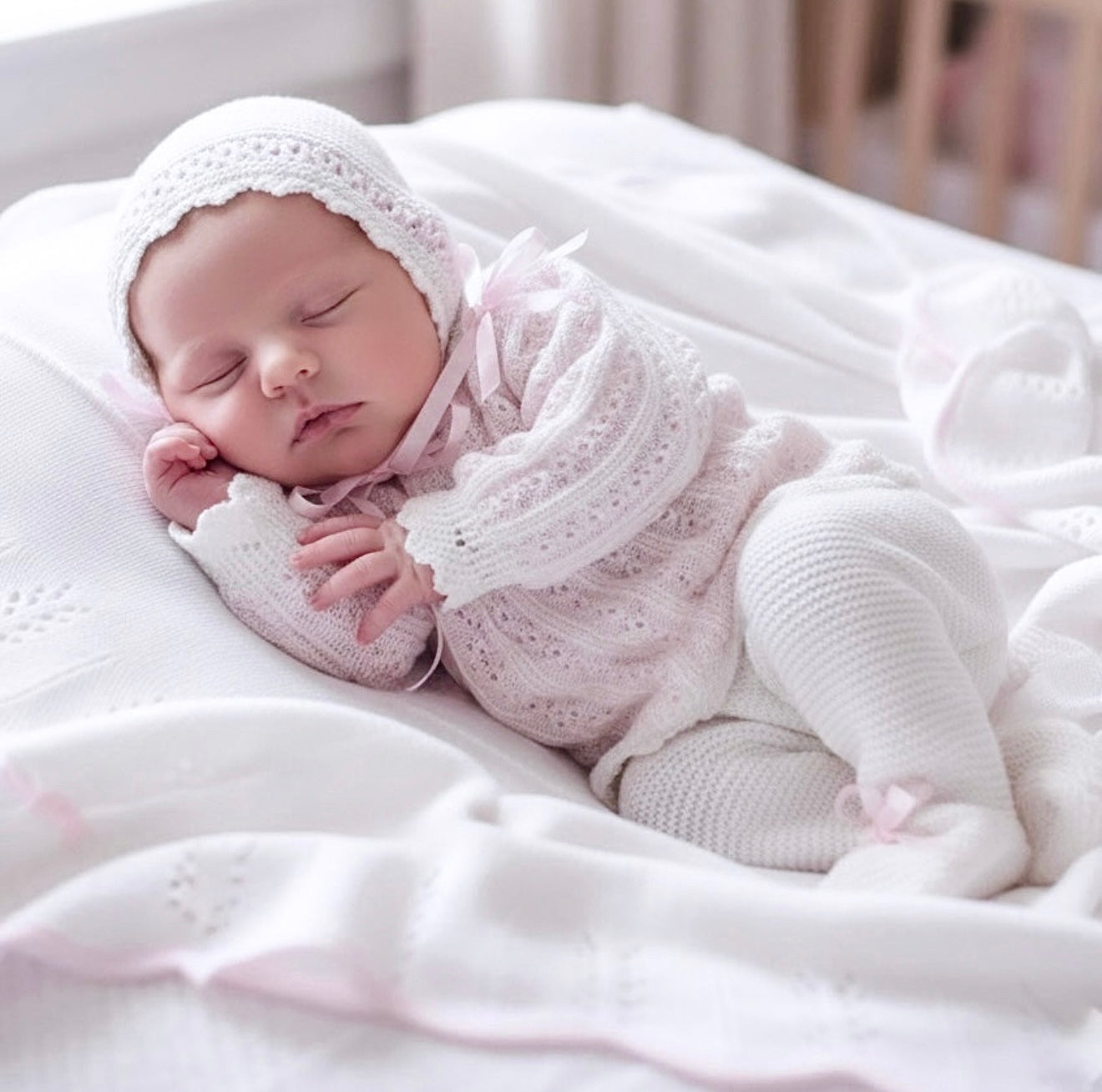 Aurelia Outfit - Ella Marina Baby