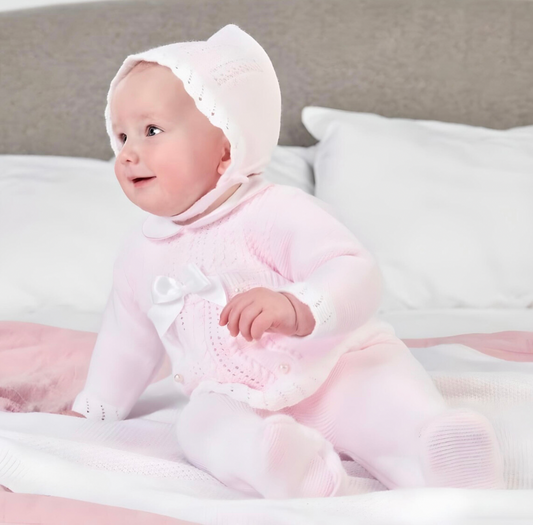 Charlotte Three Piece Set - Ella Marina Baby